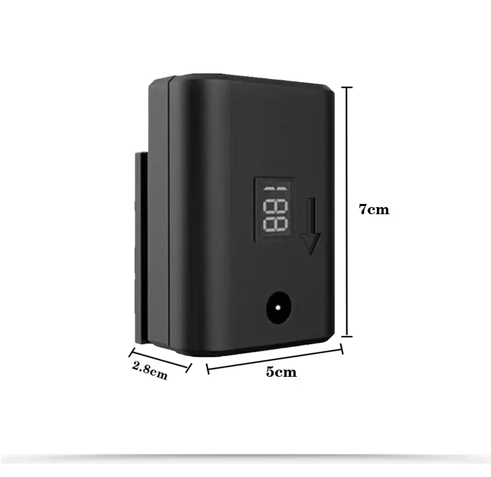 Hilda 6800mah batería recargab - Power Tools That Are Green reseña y precio
