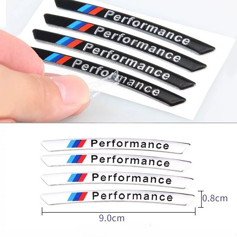 4 pegatinas decorativas para e - Power Tools Logo reseña y precio