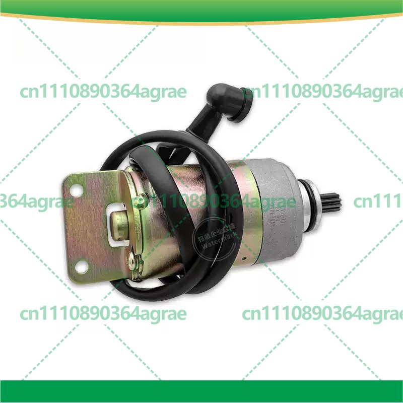 Conjunto de motor de arranque  - Power Tools That Start With M reseña y precio