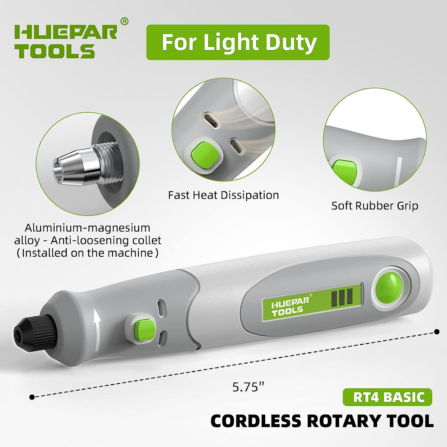 Juego de herramientas rotativa - Power Tools Diy reseña y precio