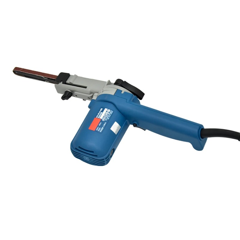 Mini lijadora de banda de 9x53 - Belt Sander Portable reseña y precio