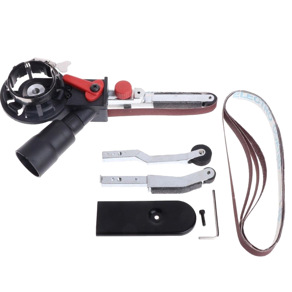 Adaptador de cabezal para lija - Belt Sander Portable reseña y precio
