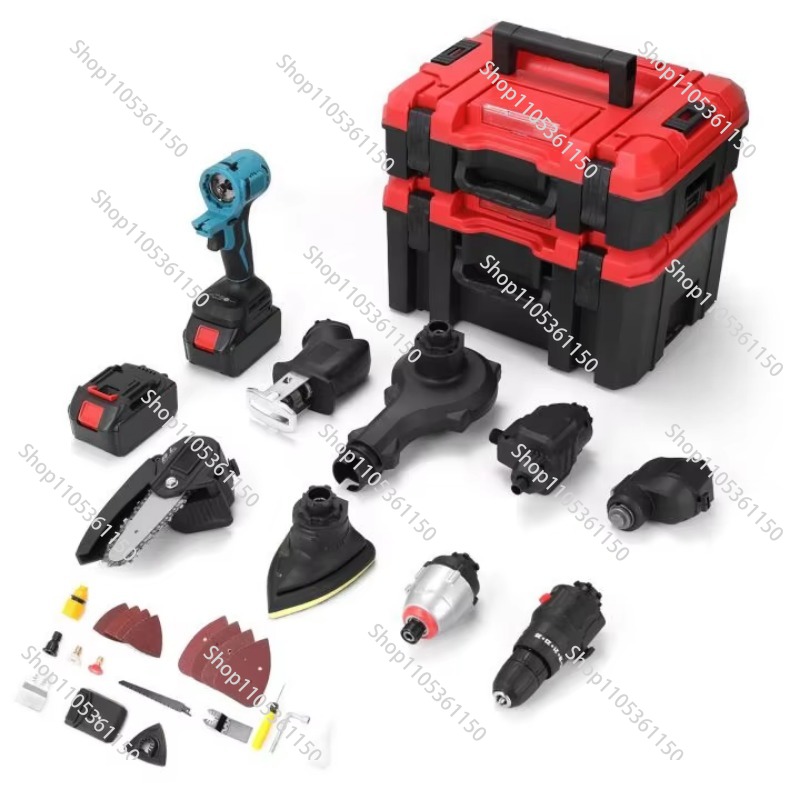 Juego de Herramientas Eléctric - Power Tools Diy reseña y precio