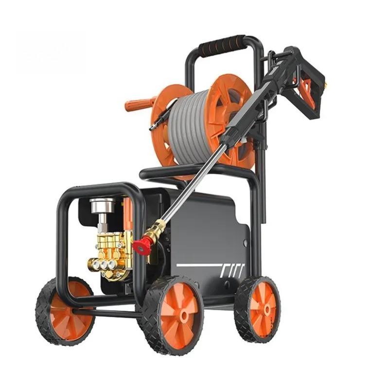 Máquina de Lavado de Autos Elé - Power Tools Machine reseña y precio