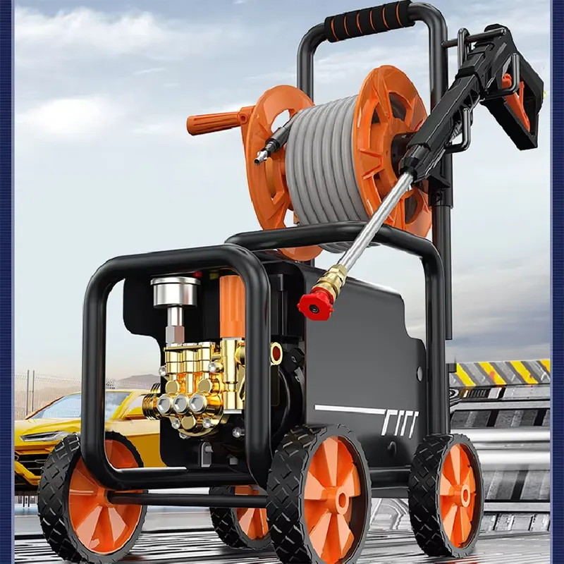 Máquina de Lavado de Autos Elé - Power Tools Machine reseña y precio