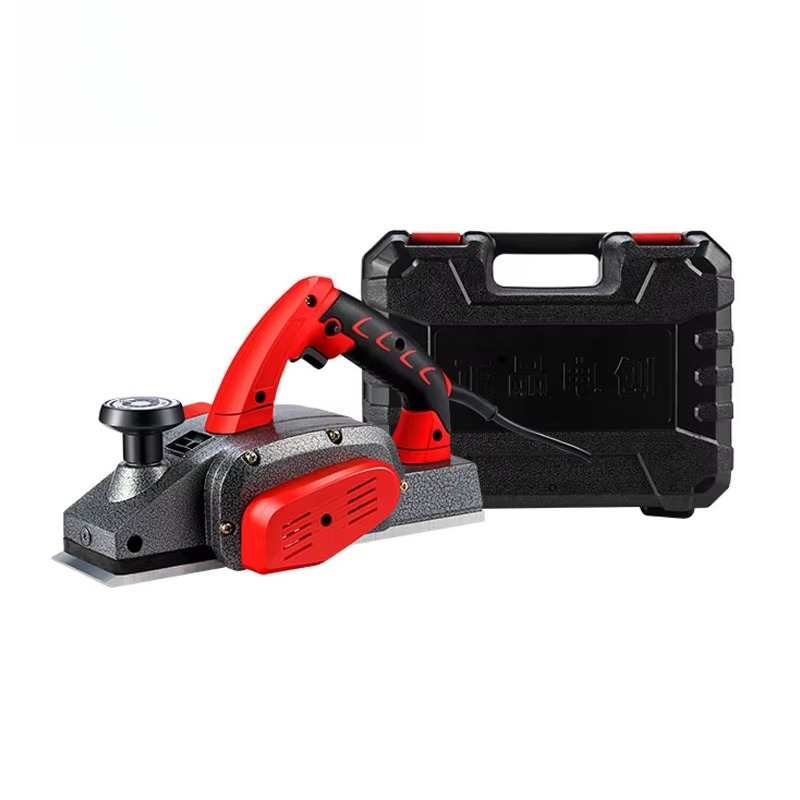 Potente cepilladora eléctrica  - Planer Handheld Electric reseña y precio