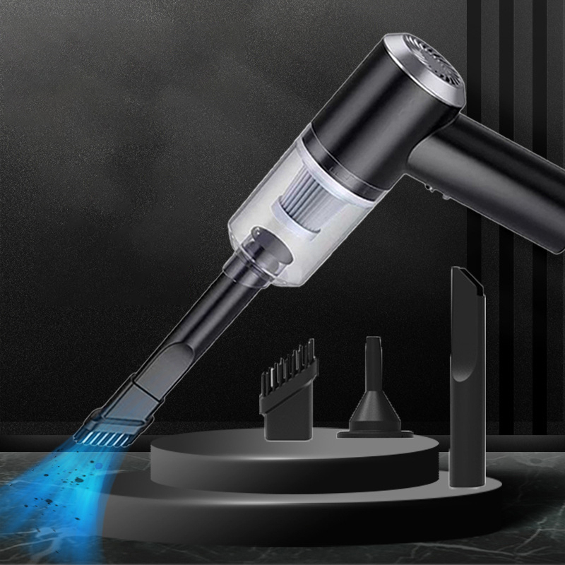 Potente aspiradora inalámbrica - Vacuum Cleaner Power Tools reseña y precio