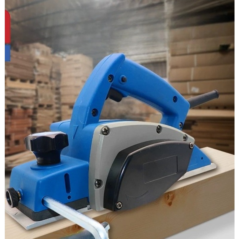 Cepilladora Eléctrica Portátil - Planer Handheld Electric reseña y precio